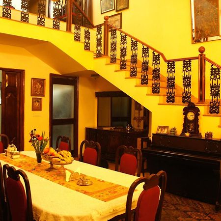 Sirohi House New Delhi Extérieur photo