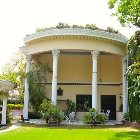 Sirohi House New Delhi Extérieur photo