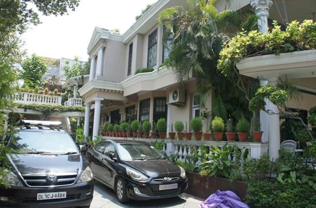 Sirohi House New Delhi Extérieur photo