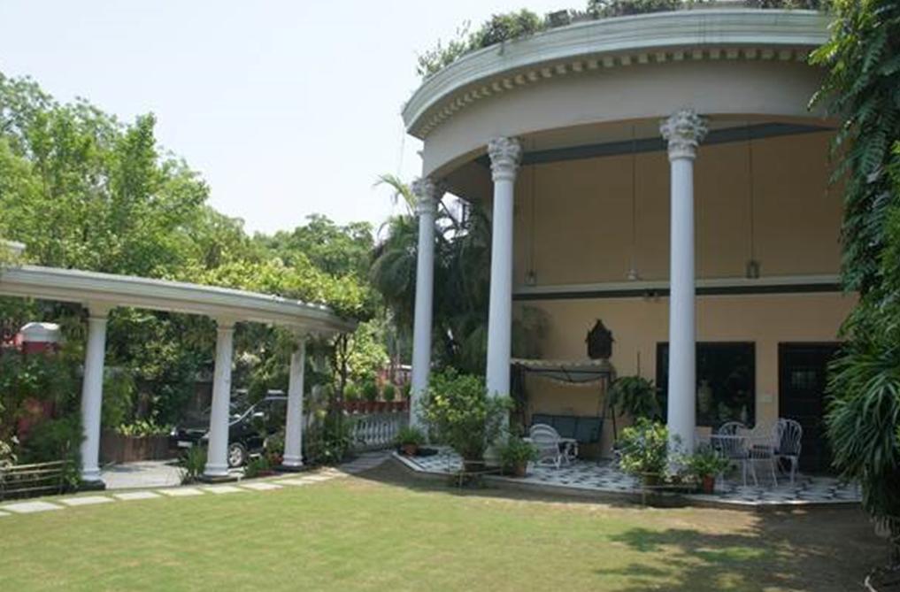 Sirohi House New Delhi Extérieur photo