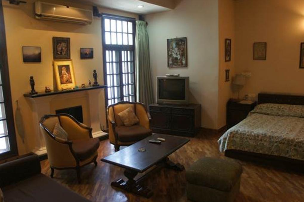Sirohi House New Delhi Extérieur photo