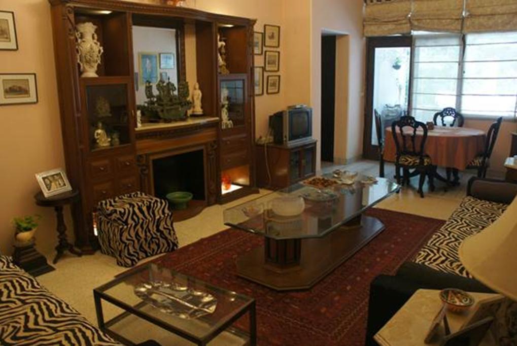 Sirohi House New Delhi Extérieur photo