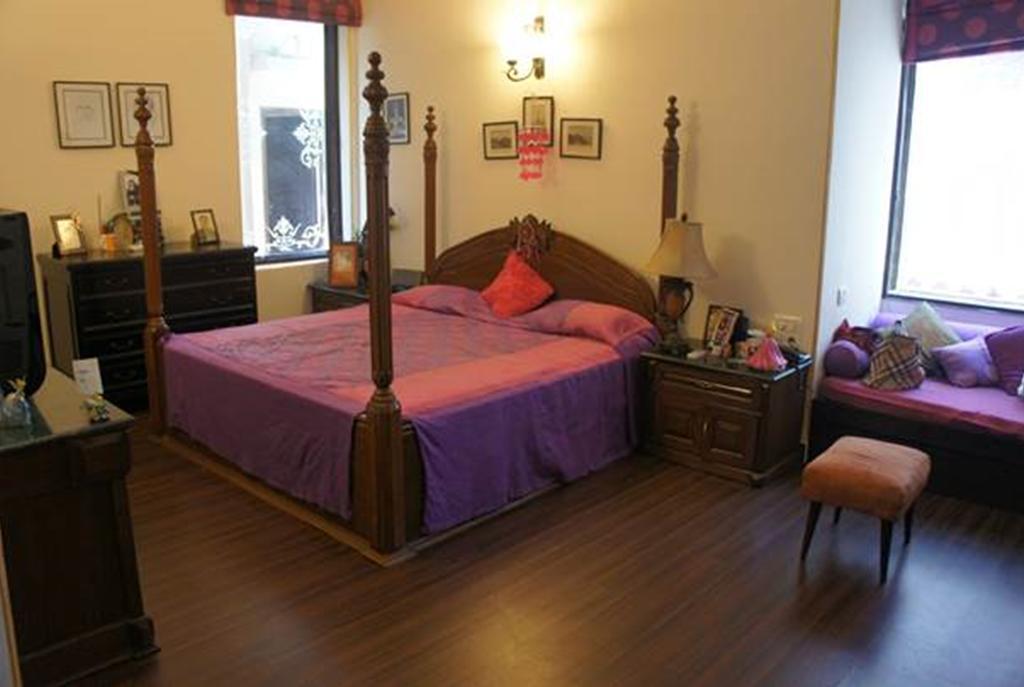 Sirohi House New Delhi Extérieur photo