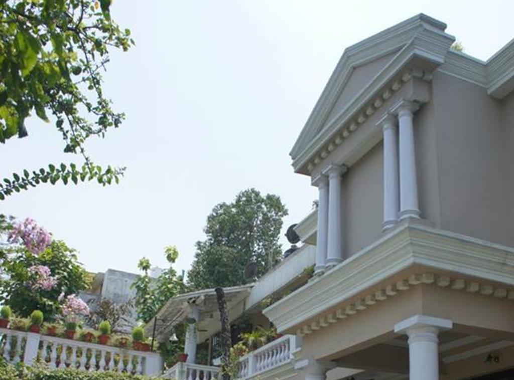 Sirohi House New Delhi Extérieur photo