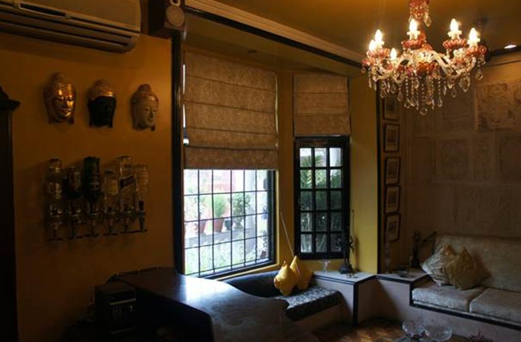 Sirohi House New Delhi Extérieur photo
