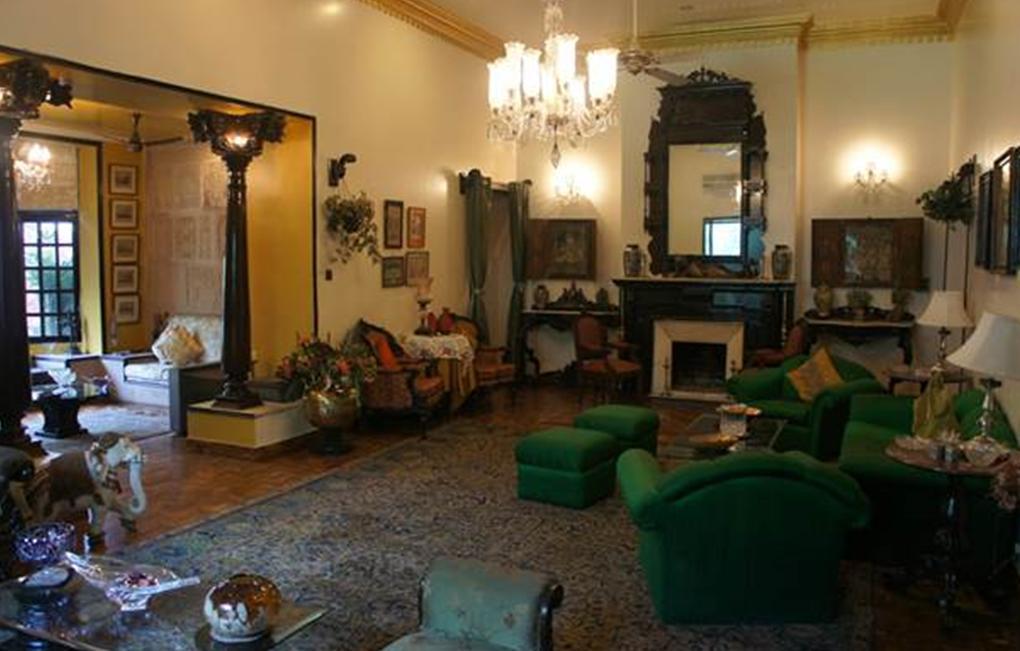 Sirohi House New Delhi Extérieur photo