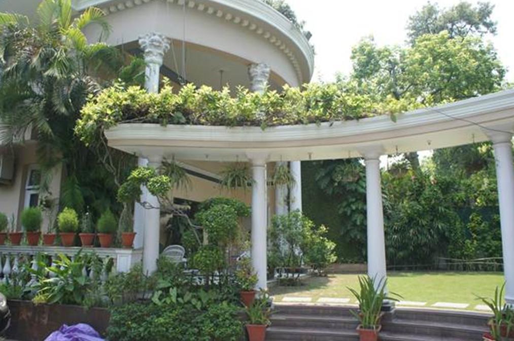 Sirohi House New Delhi Extérieur photo