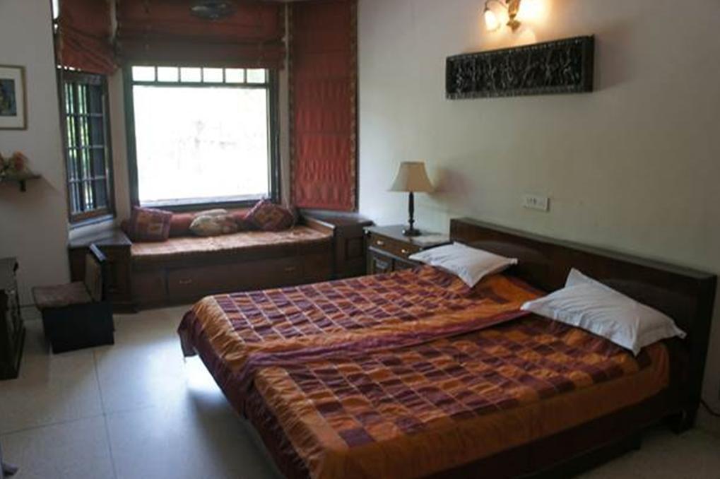 Sirohi House New Delhi Extérieur photo
