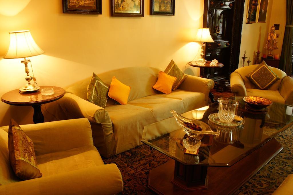 Sirohi House New Delhi Extérieur photo