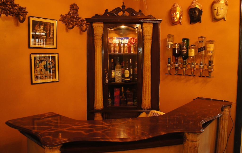 Sirohi House New Delhi Extérieur photo