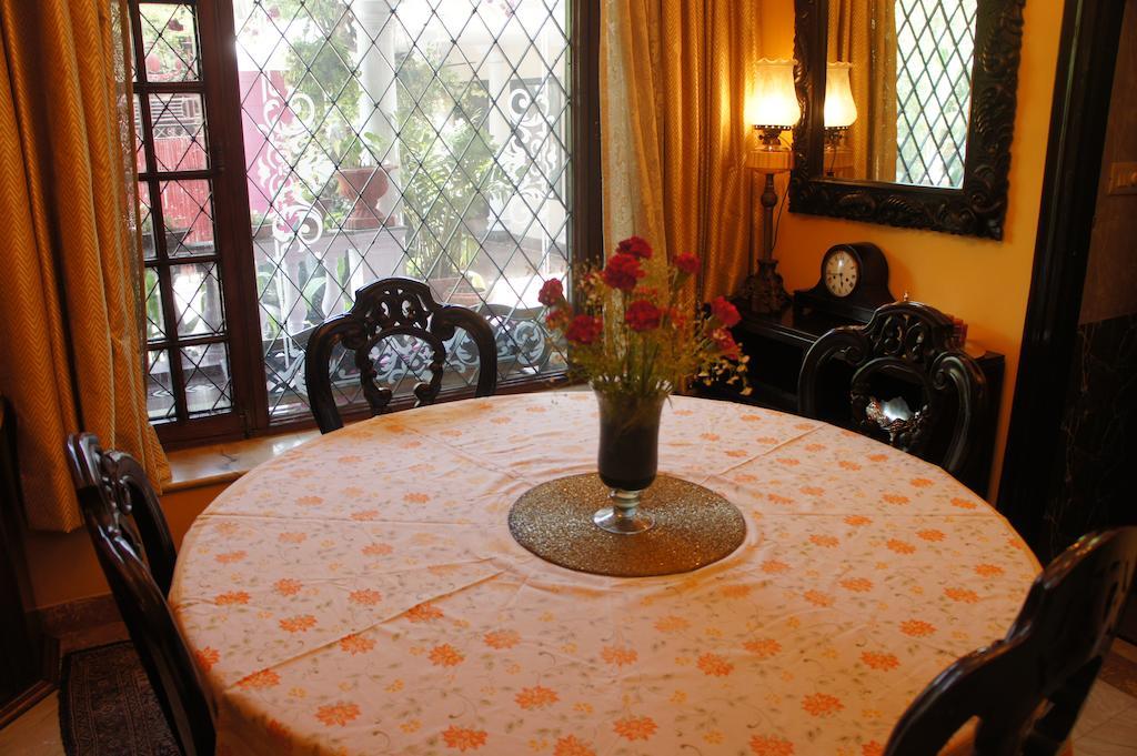 Sirohi House New Delhi Extérieur photo