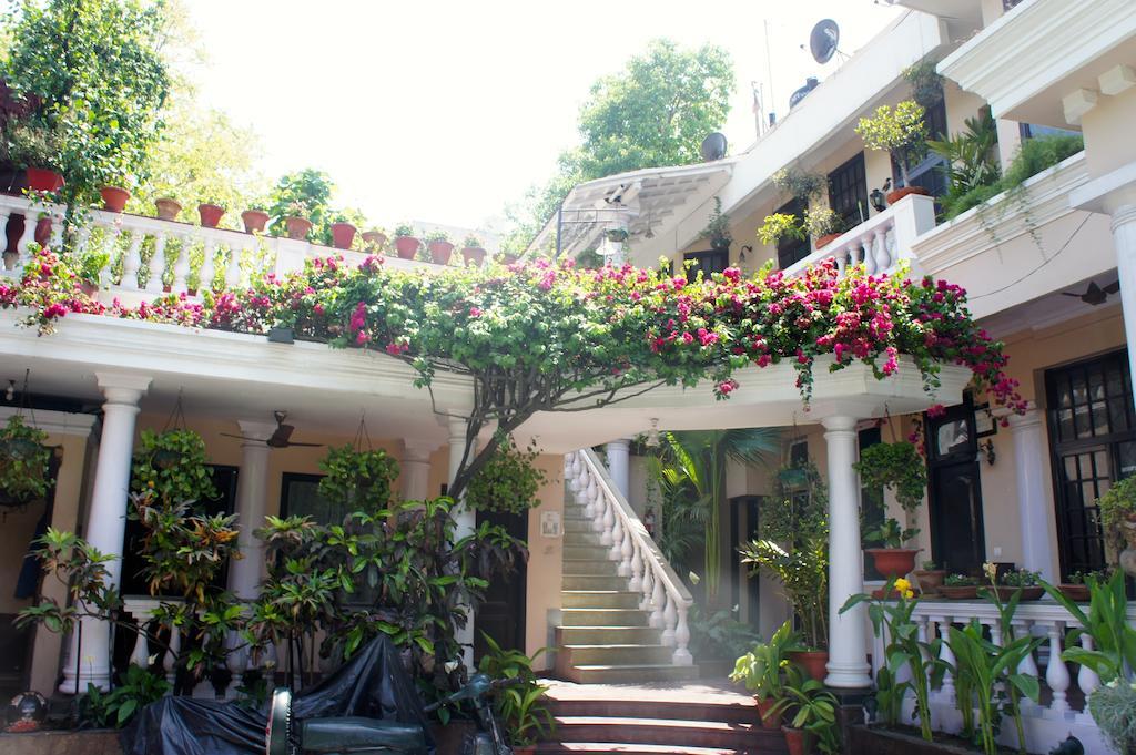 Sirohi House New Delhi Extérieur photo