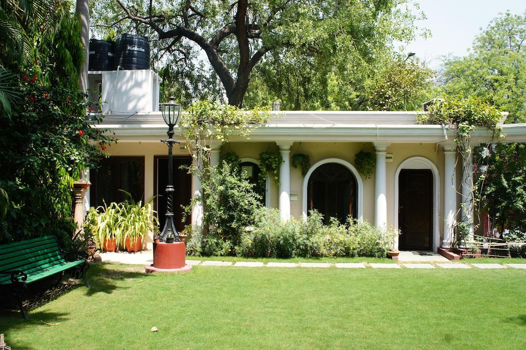 Sirohi House New Delhi Extérieur photo