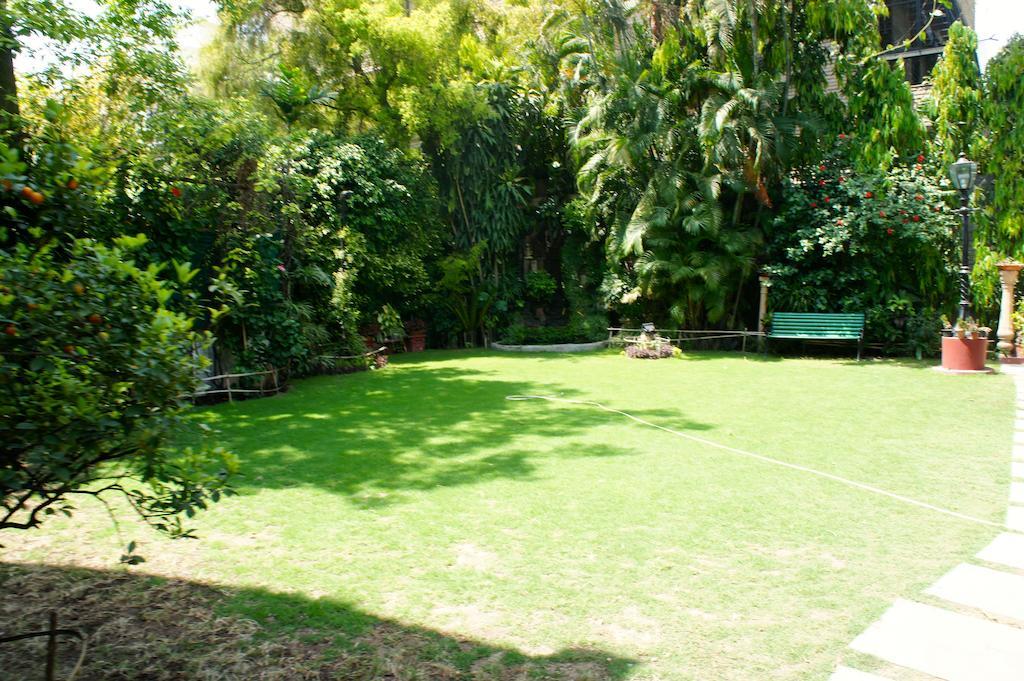Sirohi House New Delhi Extérieur photo