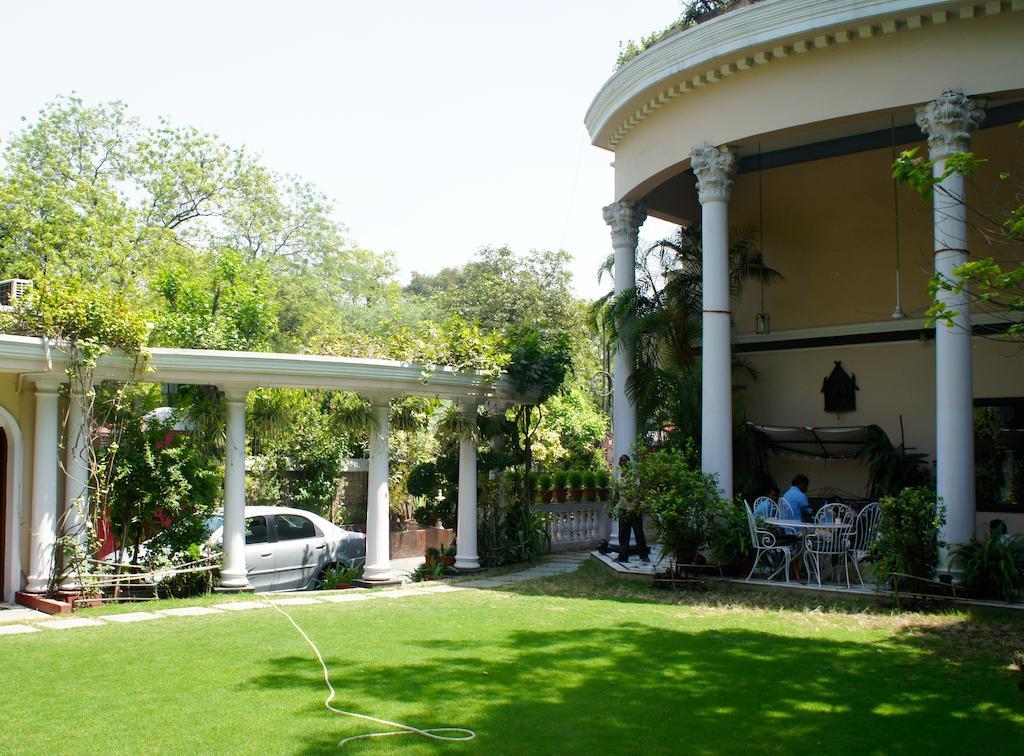 Sirohi House New Delhi Extérieur photo