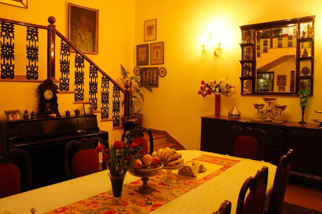 Sirohi House New Delhi Extérieur photo