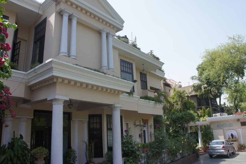 Sirohi House New Delhi Extérieur photo