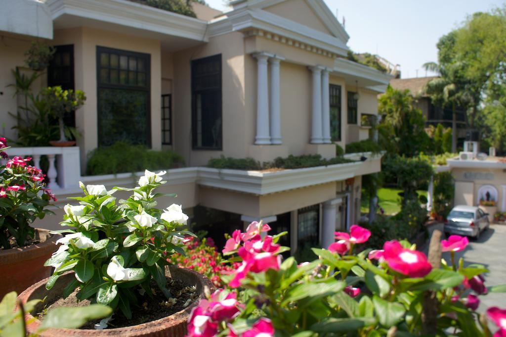 Sirohi House New Delhi Extérieur photo
