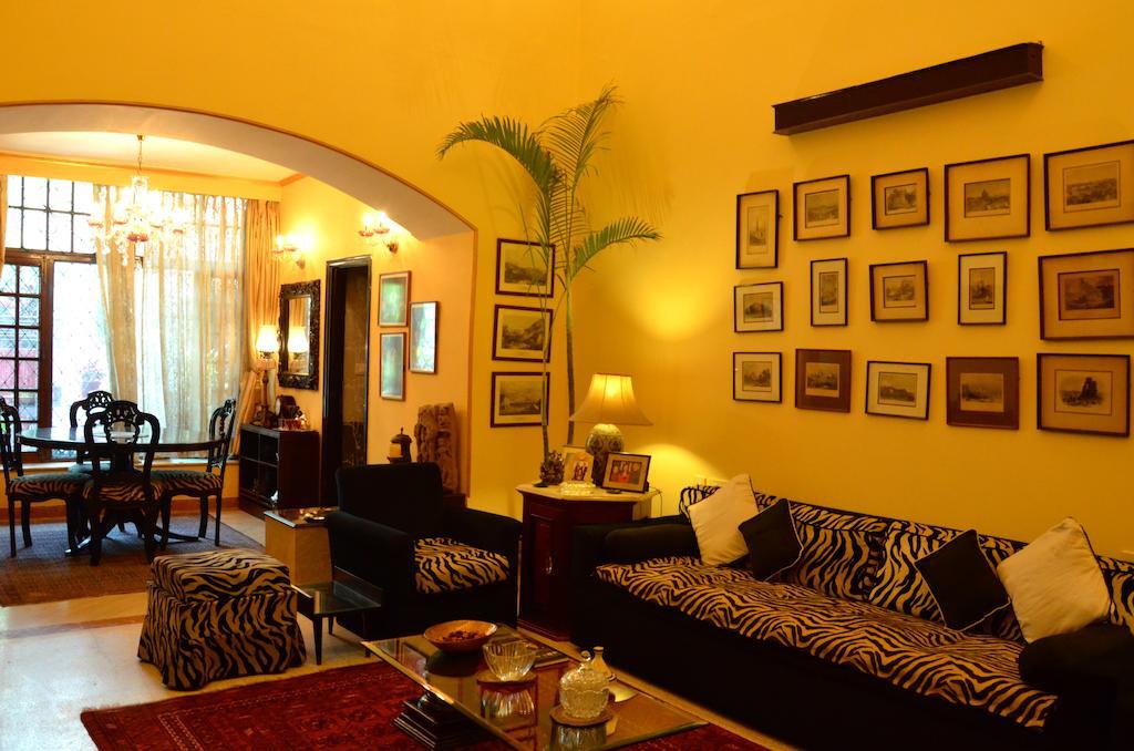 Sirohi House New Delhi Extérieur photo