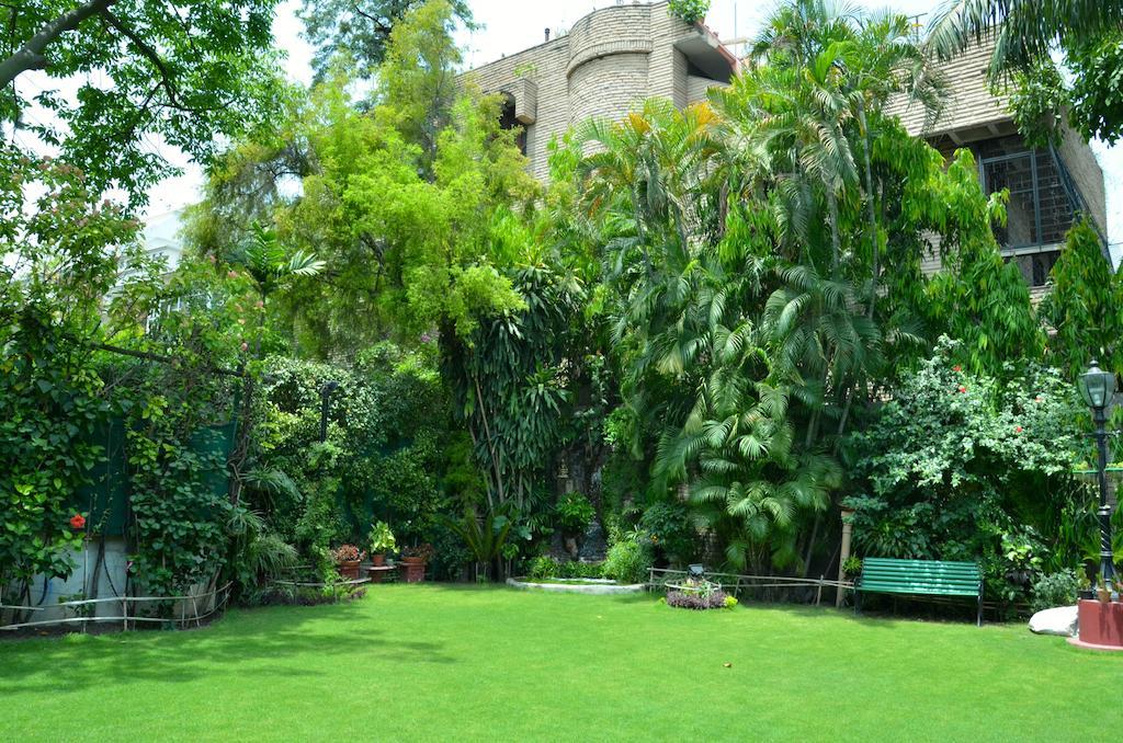 Sirohi House New Delhi Extérieur photo