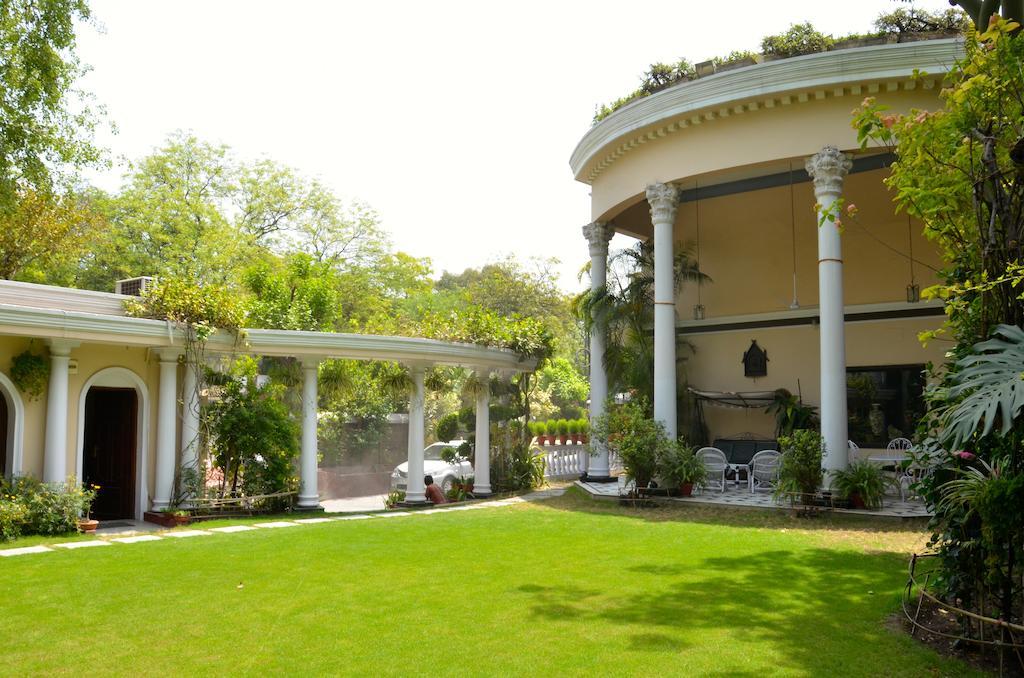 Sirohi House New Delhi Extérieur photo