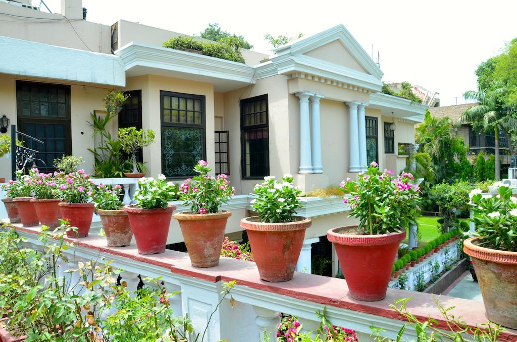 Sirohi House New Delhi Extérieur photo