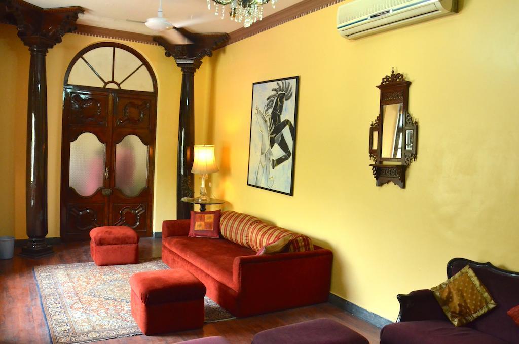 Sirohi House New Delhi Extérieur photo