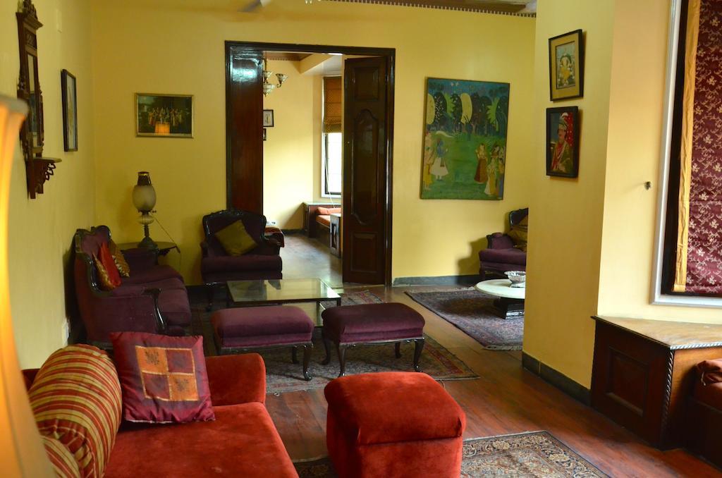 Sirohi House New Delhi Extérieur photo