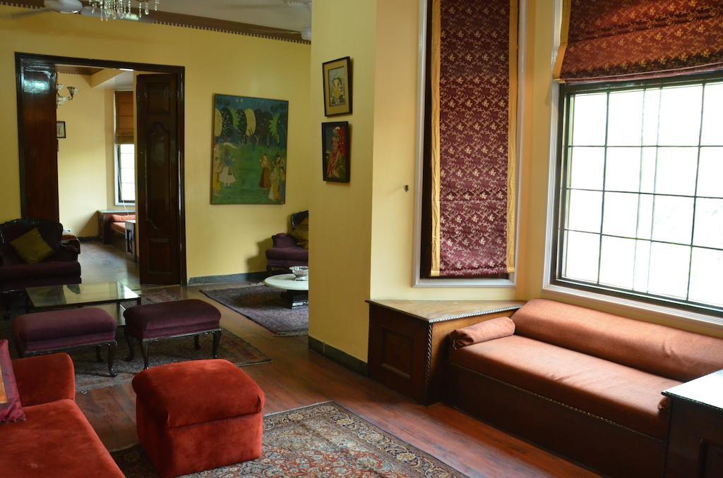 Sirohi House New Delhi Extérieur photo