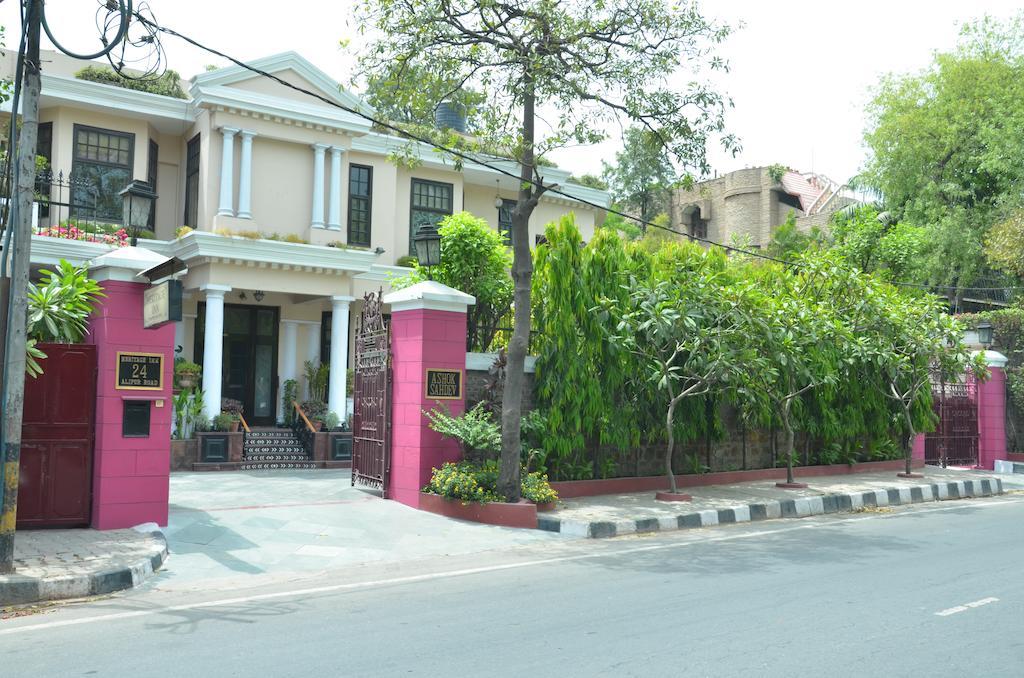 Sirohi House New Delhi Extérieur photo