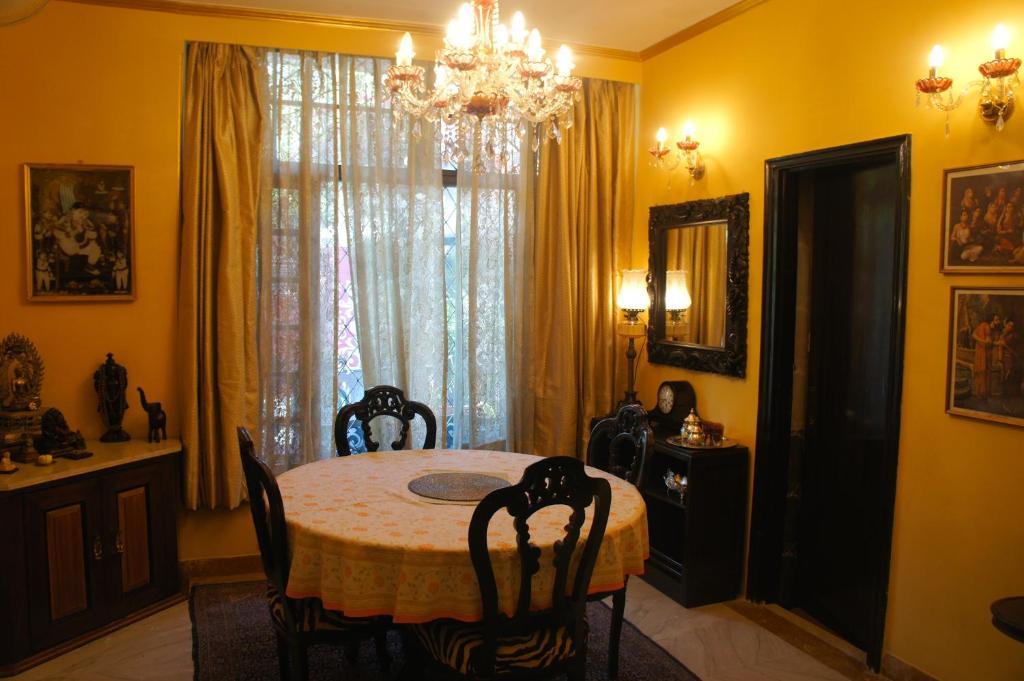 Sirohi House New Delhi Chambre photo