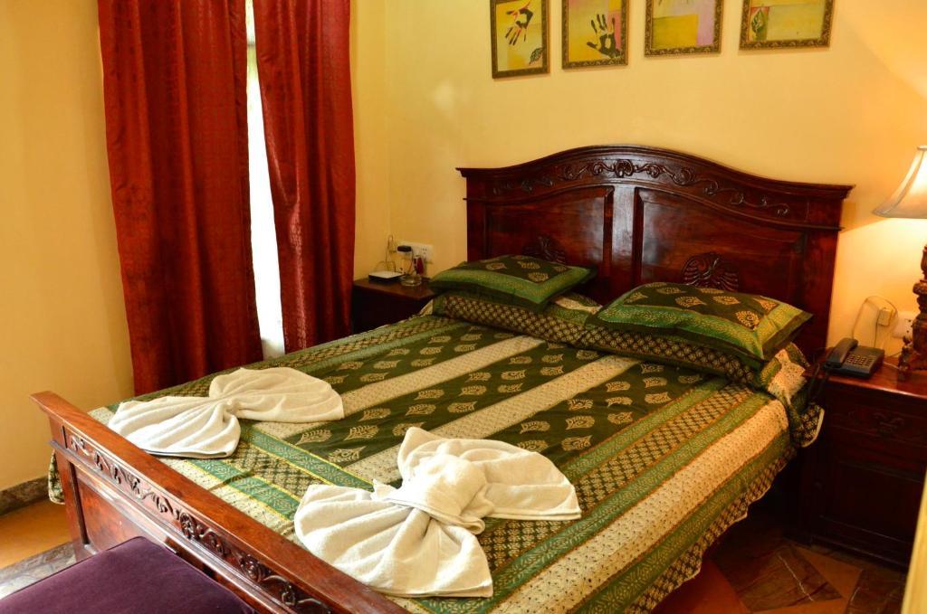 Sirohi House New Delhi Extérieur photo