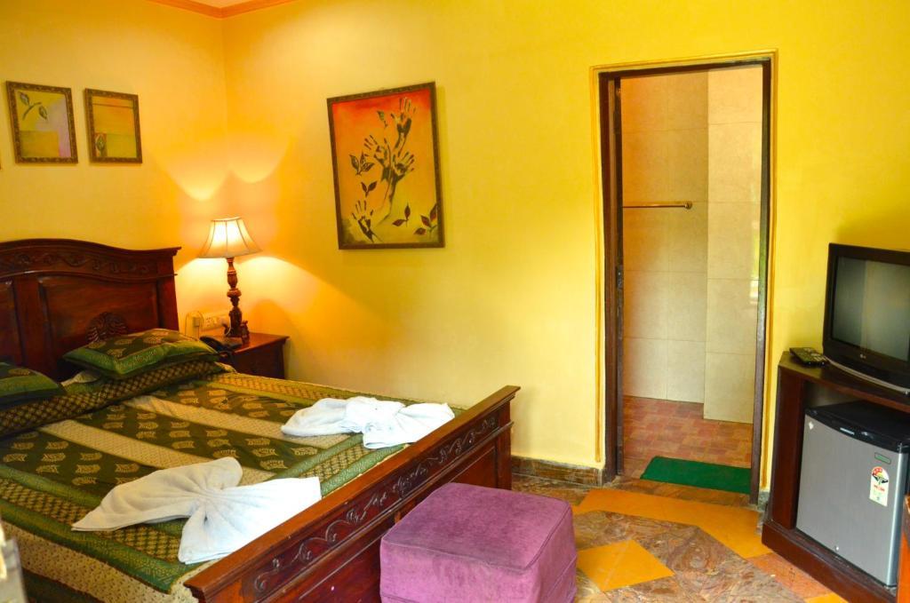 Sirohi House New Delhi Extérieur photo