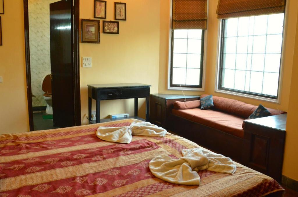 Sirohi House New Delhi Extérieur photo
