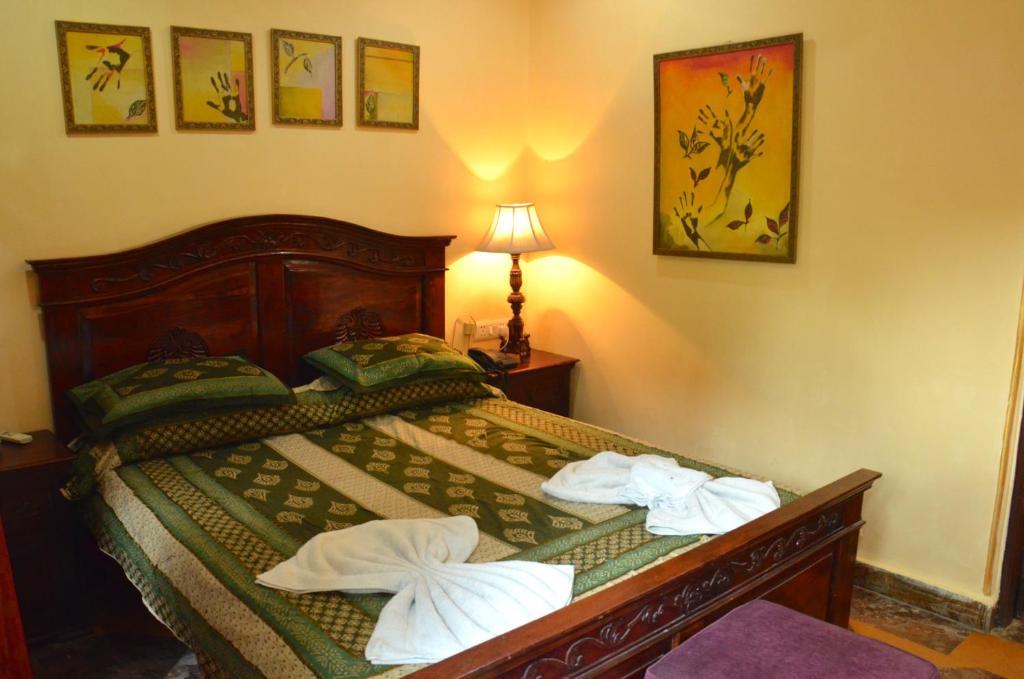 Sirohi House New Delhi Extérieur photo
