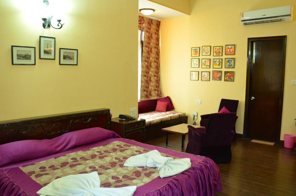 Sirohi House New Delhi Extérieur photo